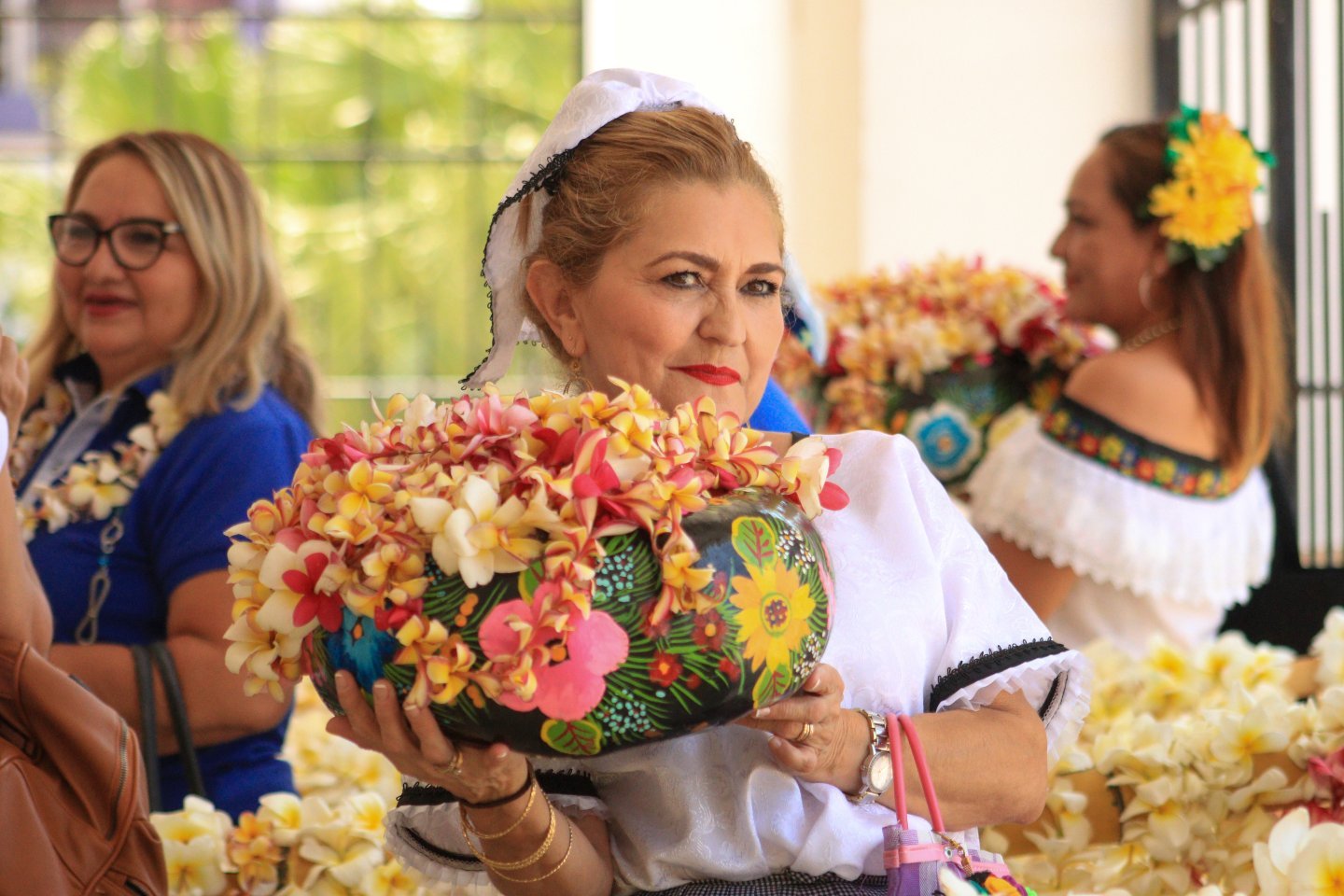 Ensarta Flor de Mayo